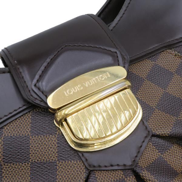 ルイヴィトン✨システィナPM N41542 ダミエ 楽天市場】T【LOUIS VUITTON】システィナPM N41542 ダミエ
