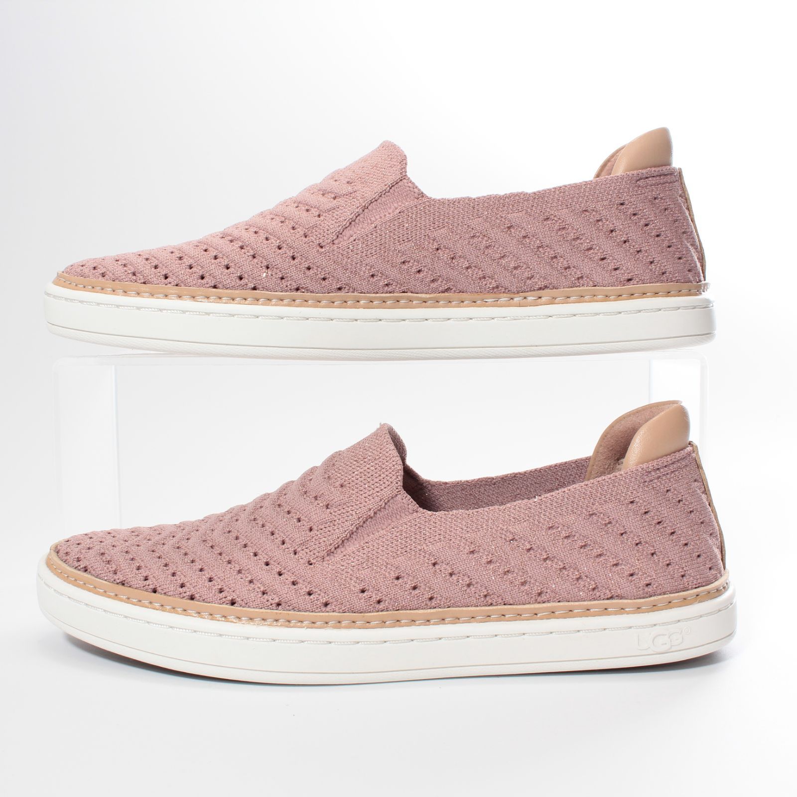 UGG ニット スリッポン Sammy Chevron 22cm - メルカリ