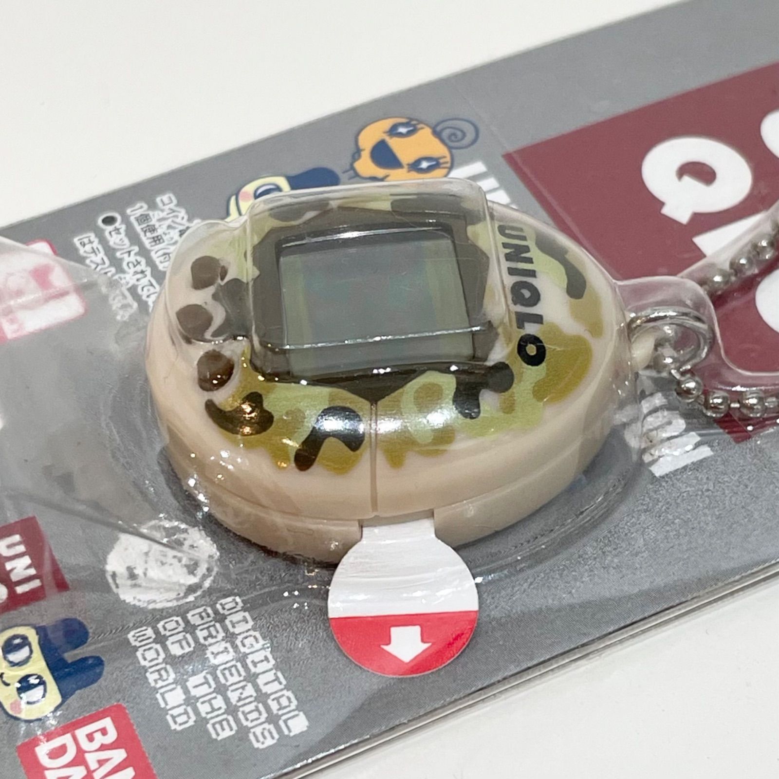 【新品・未開封】たまごっち　ちびたまごっち　UNIQLO　ユニクロ　コラボ 未開封】ちびたまごっち UNIQLO LIMITED EDITION!! - メルカリ