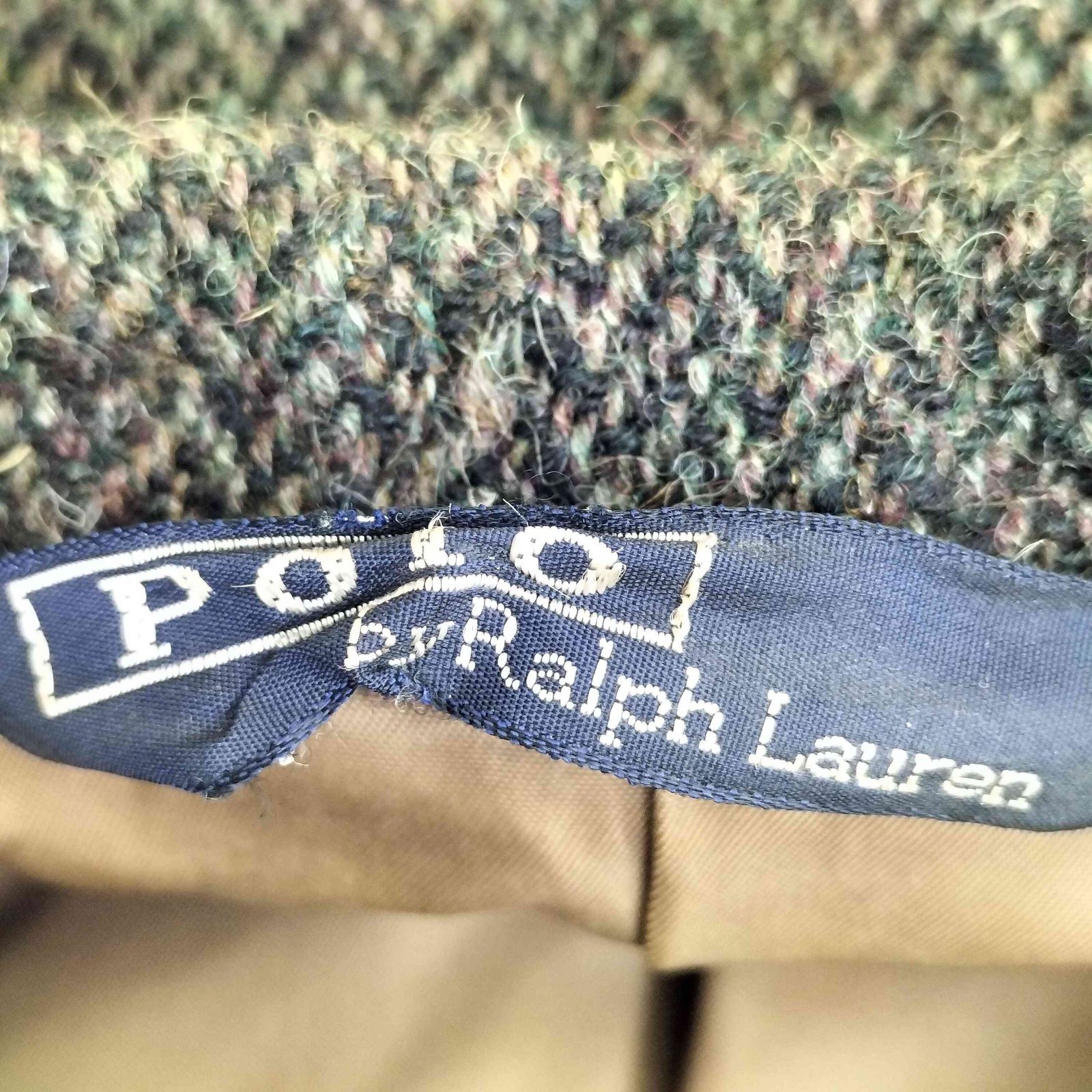 ポロバイラルフローレン Polo by RALPH LAUREN 80-90s 三角タグ