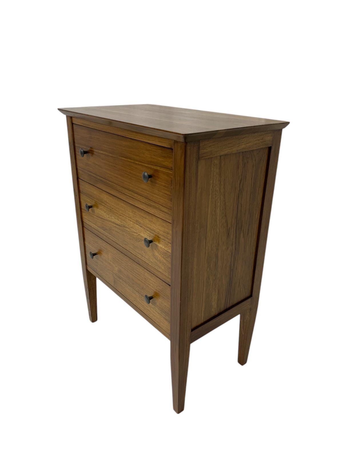 ギギLiving チークチェスト60 幅600×奥行350×高さ800mm チェスト 収納