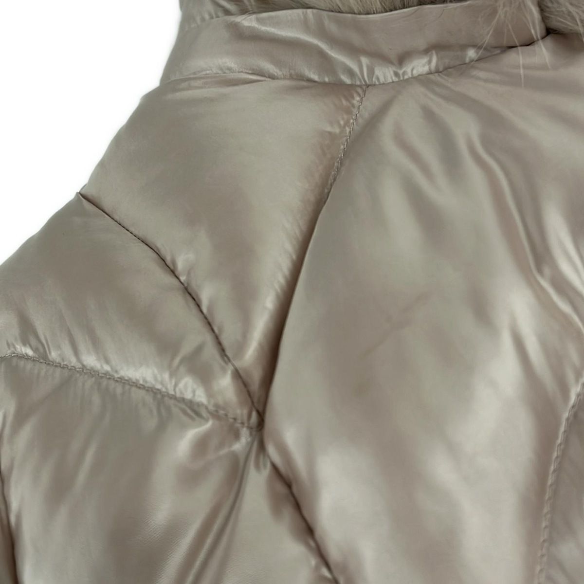 SUPERBEAUTY スーパービューティー ダウンコート サイズ40 M レディース - ライトピンク 長袖 冬 SIROKUMA-CORPORATION_COM