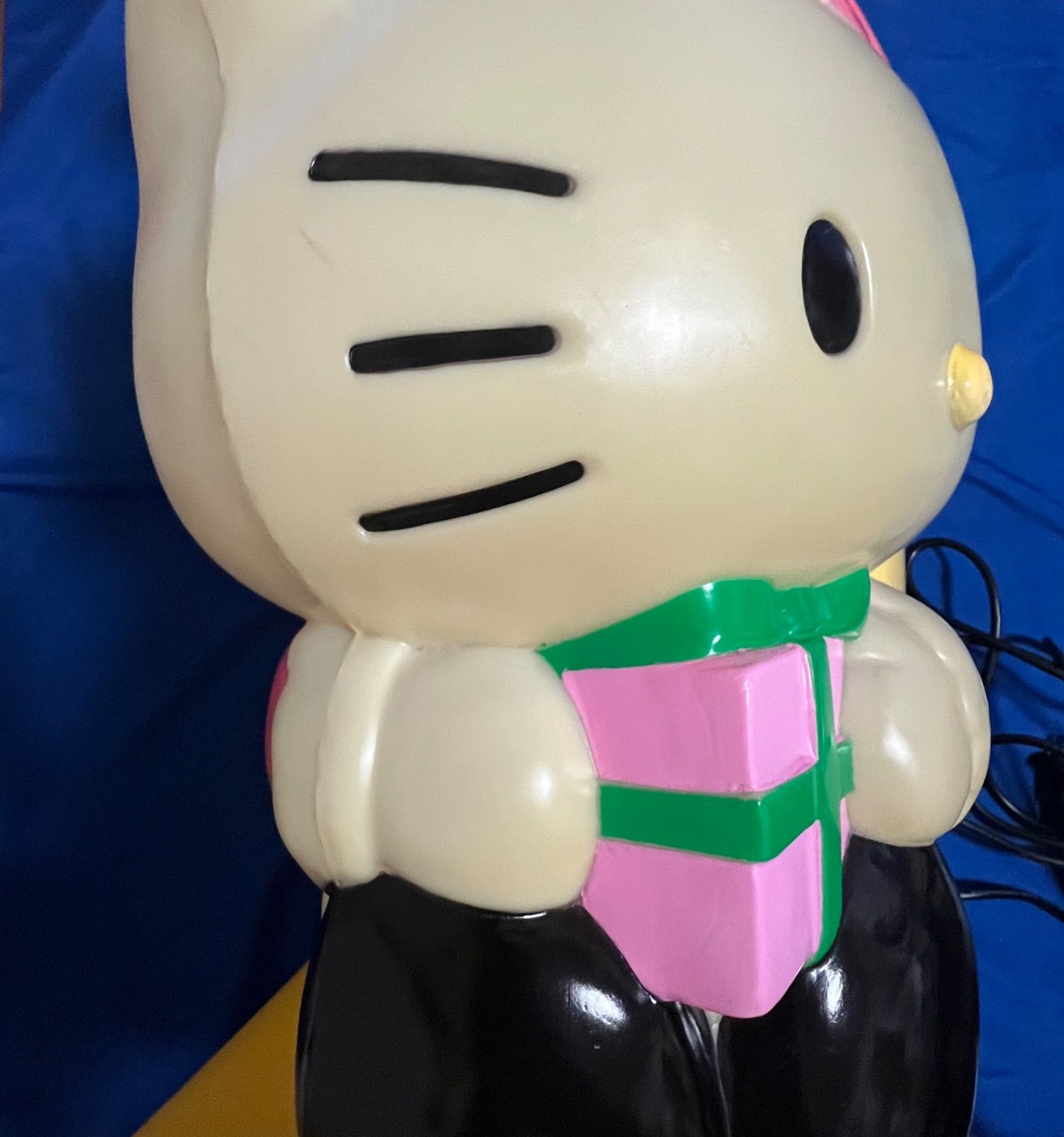 サンリオ ハローキティ HELLO KITTY 特大 イルミネーションライト