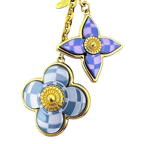 ルイヴィトン Louis Vuitton モザイク ビジューサック M 66883 ブランド小物 チャーム レディース