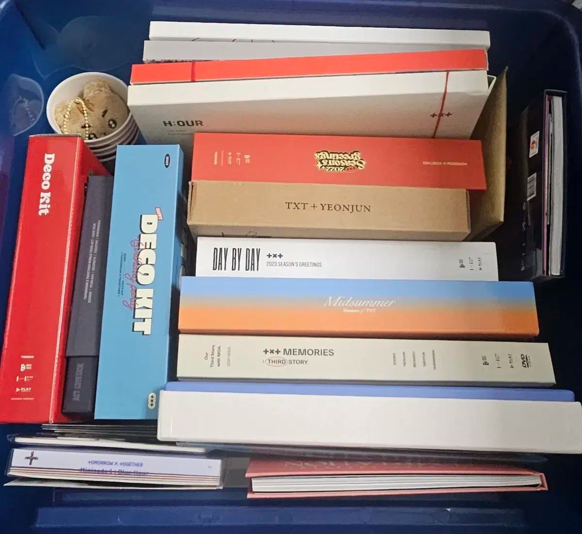 txt tomorrow x together まとめ売り DVD グッズ TOMORROW X TOGETHER(TXT) グッズ アルバム DVD まとめ売り X TOMORROW