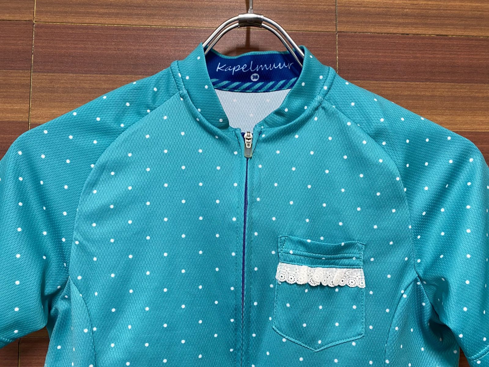 カペルミュール サイクルジャージ L カペルミュール KAPELMUUR 長袖