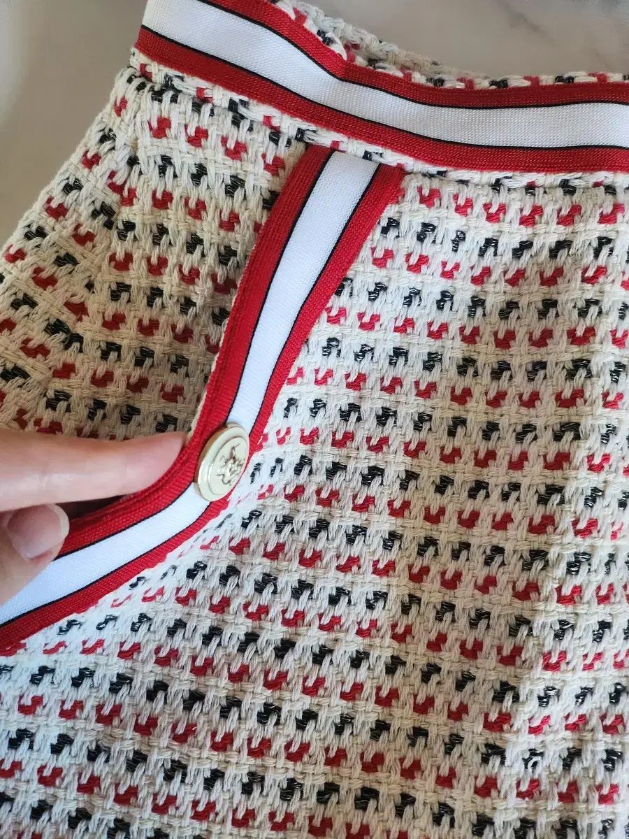  maje マージュ ツイード ジャケット スカート セットアップ その他 ビジネススーツ