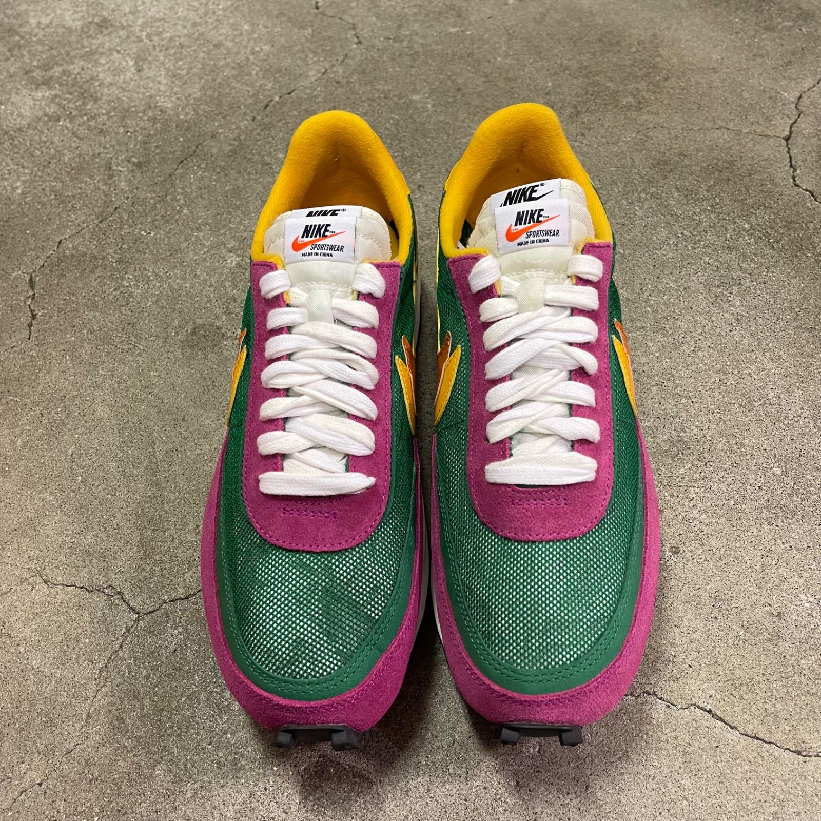 sacai × NIKE LDV WAFFLE 