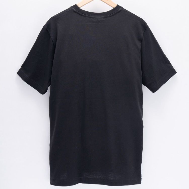 ディーゼル DIESEL Tシャツ 半袖 メンズ ブランド ロゴ 黒 ブラック 丸首 T-JUST K1