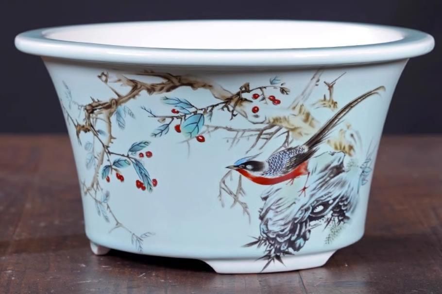盆栽鉢 植木鉢 小品盆栽鉢 大 品盆栽鉢