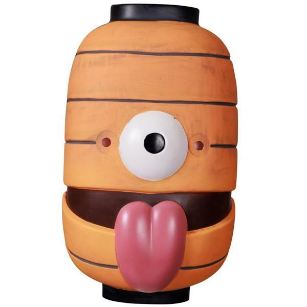 和風お面 提灯お化け 【ちょうちんおばけ 妖怪 一つ目 おばけ 幽霊