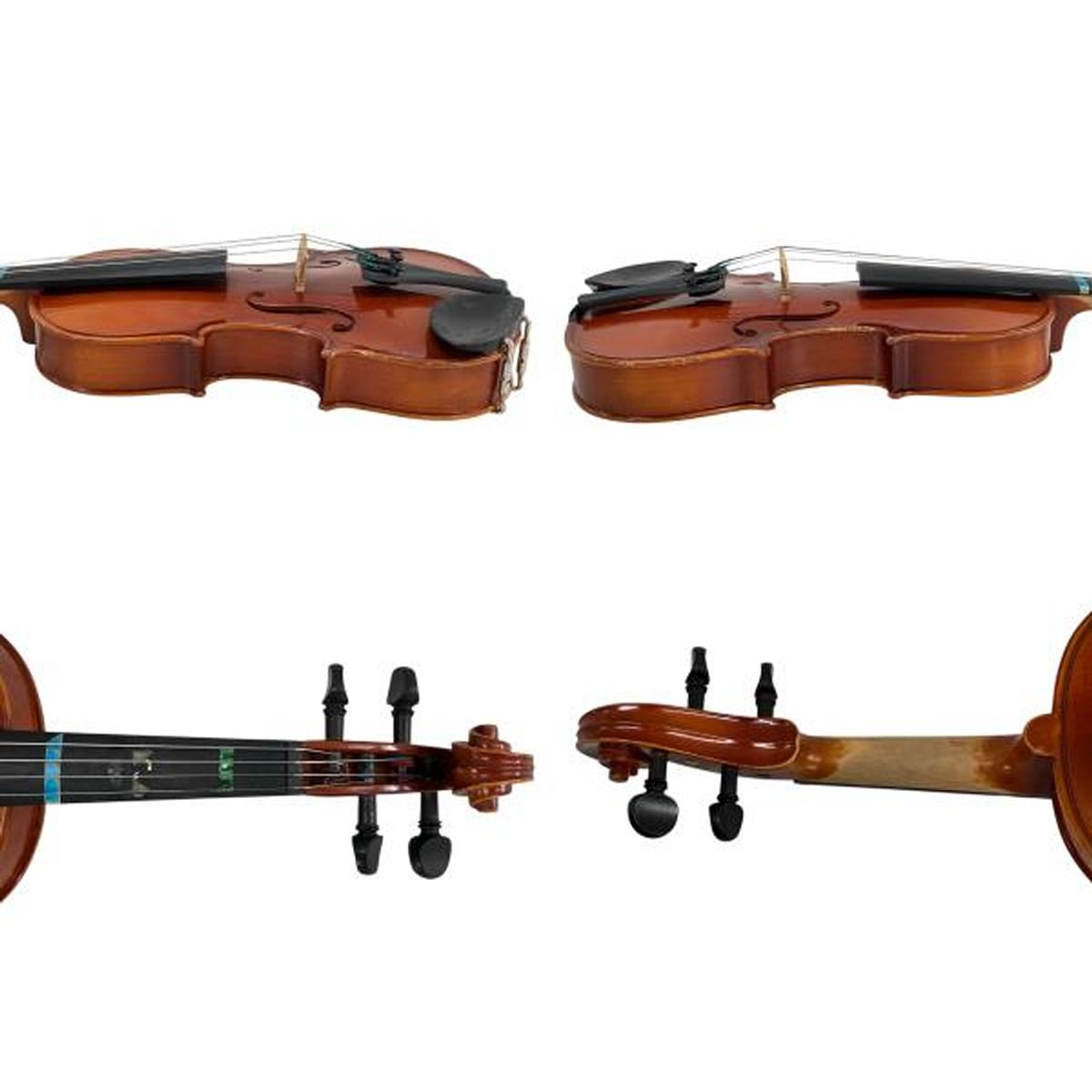 総合福袋 1/8 No.230 VIOLIN SUZUKI Anno ケース付き バイオリン 2010 弦楽器