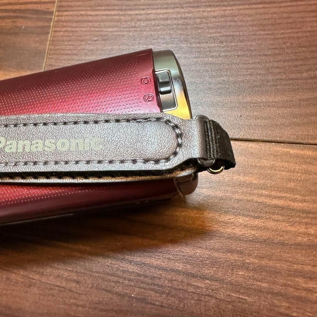 Panasonic HDC-TM25-S ビデオカメラ 2456 【公式通販】
