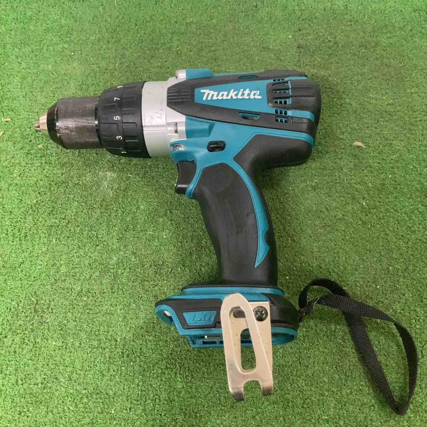 マキタ makita コードレス振動ドリルドライバー HP458DZ 町田店