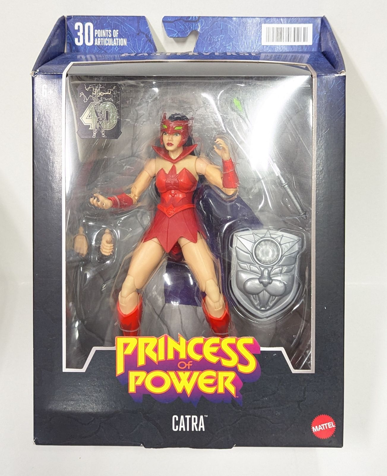 MATTEL MASTERVERSE CATRA
