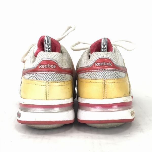 [未使用品] Reebok リーボック イージートーン ベージュ サイズ23.5 未使用品] Reebok リーボック イージートーン ベージュ サイズ