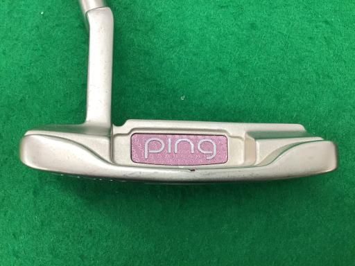 ピン G Le2 ANSER 32インチ レディース パター PT スチール フレックスその他 レディース 女性用 右利き 右用 Cランク ゴルフクラブ WWW_MEBLE-SODAR_PL