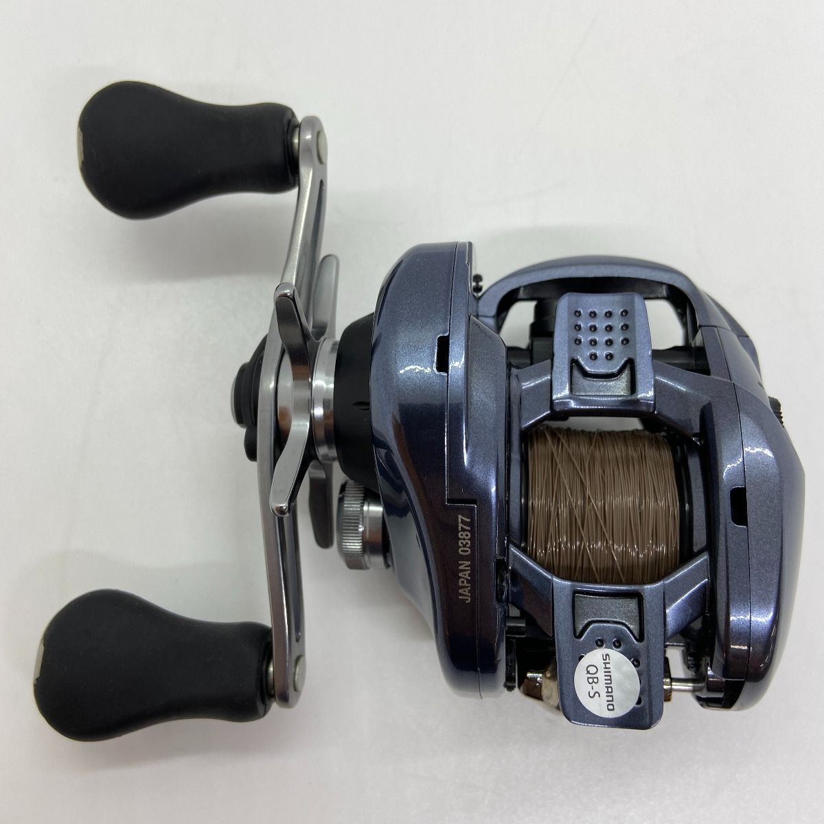 ΨΨSHIMANO シマノ ベイトリール　 18 アルデバラン MGL 30　 箱付　　 03877