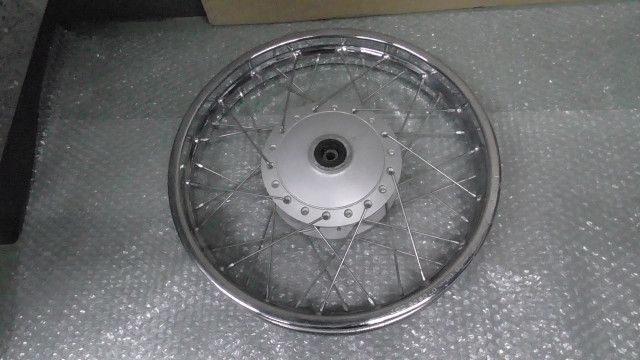 リトルカブ セル付 AA01-3902 の フロントホイール M10 1761108544