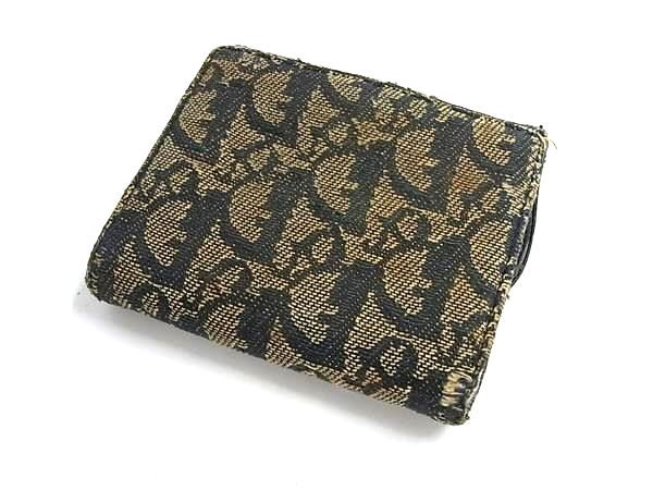 ChristianDior クリスチャンディオール トロッター サドル