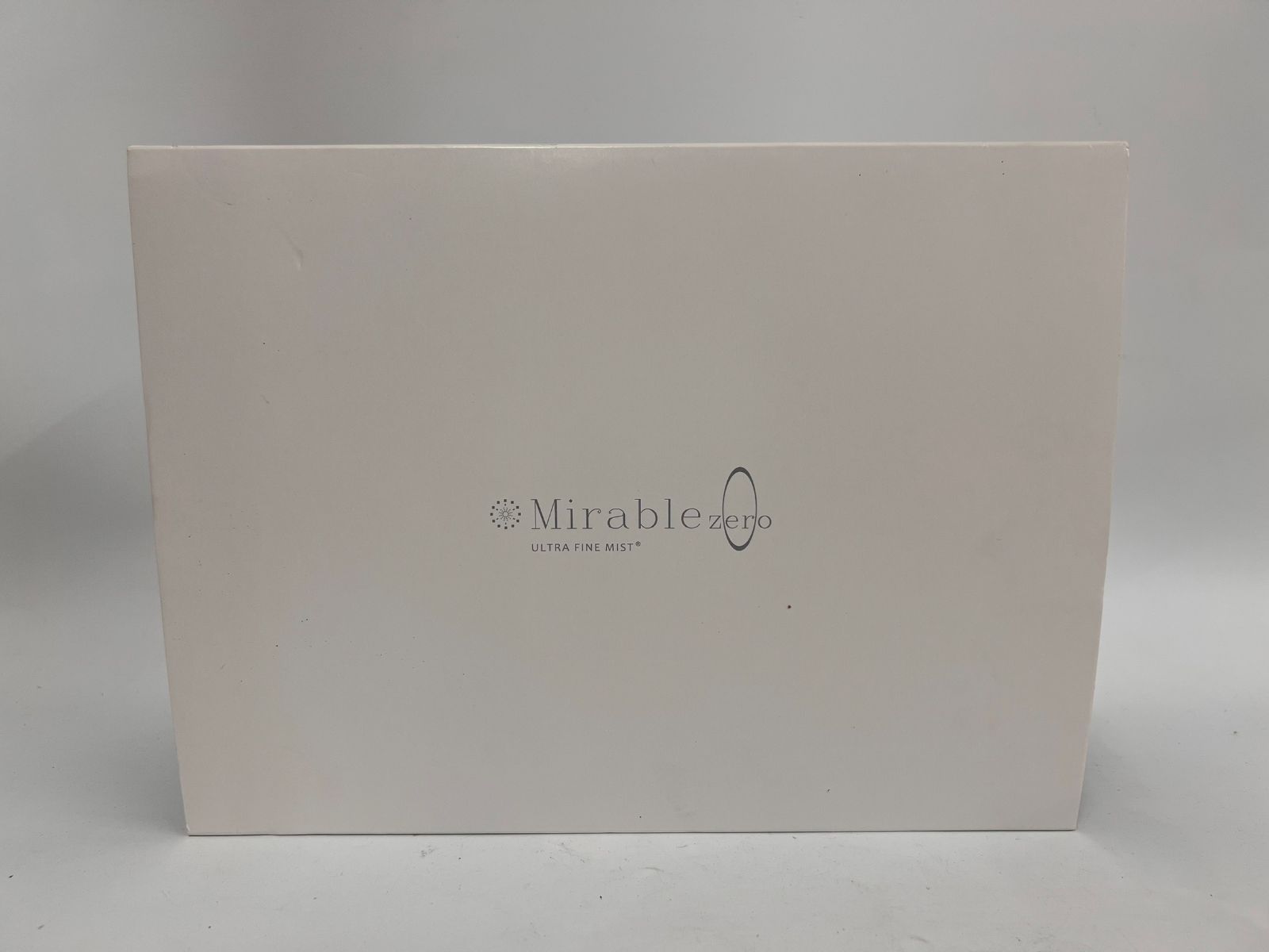 サイエンス ミラブルzero 殺菌洗浄消毒済み ミラブル zero