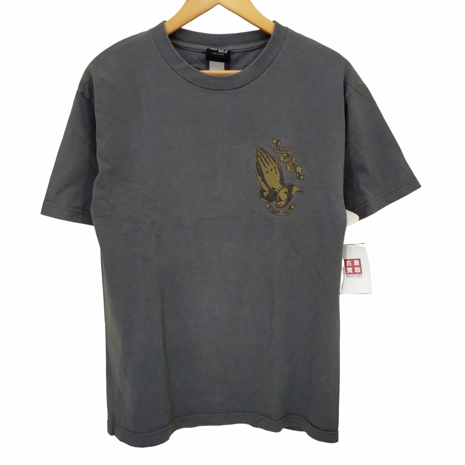 SANTA CRUZ JASON JESSEE Tシャツ NHS 温く 古着