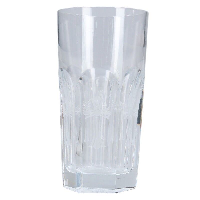 クロムハーツ ×バカラ Baccarat HARCOURT アルクールタンブラー CH  