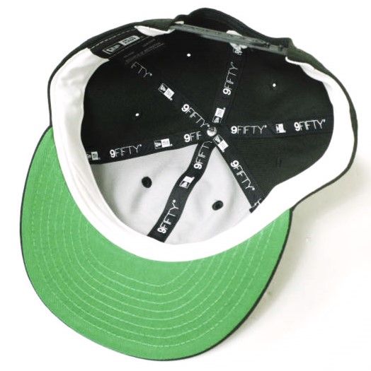 SAINT MICHAEL x NEW ERA セントマイケル ニューエラ 24SS 別注 NE_CAP
