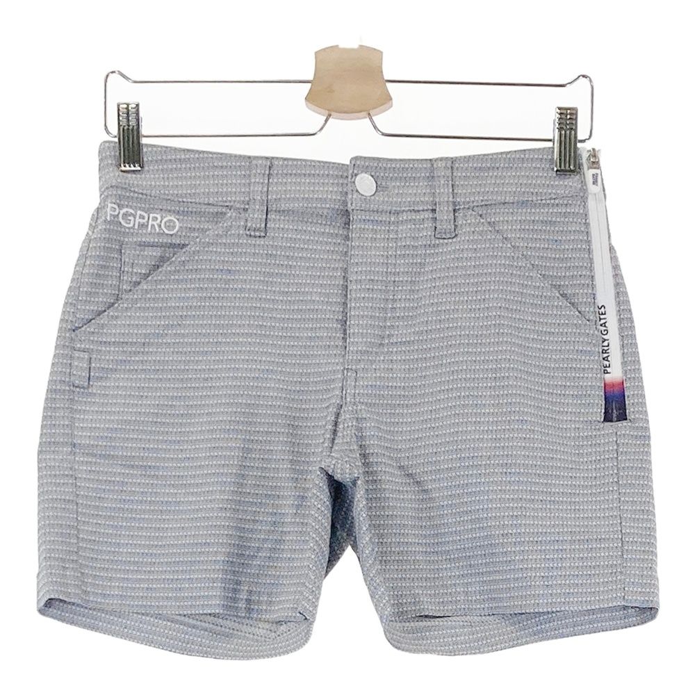 パーリーゲイツ ショーツ サイズ0 新品 PEARLY GATES PEARLY GATES