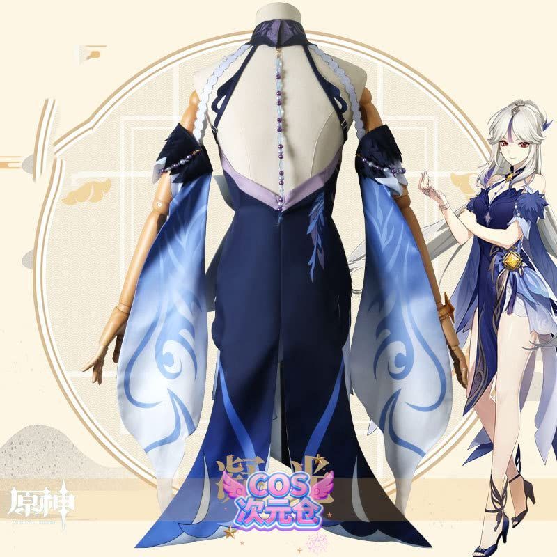 凝光 COSPLEE 原神 コスプレ衣装 げんしん リサ コスチューム 制服 大人 cosplay イベント