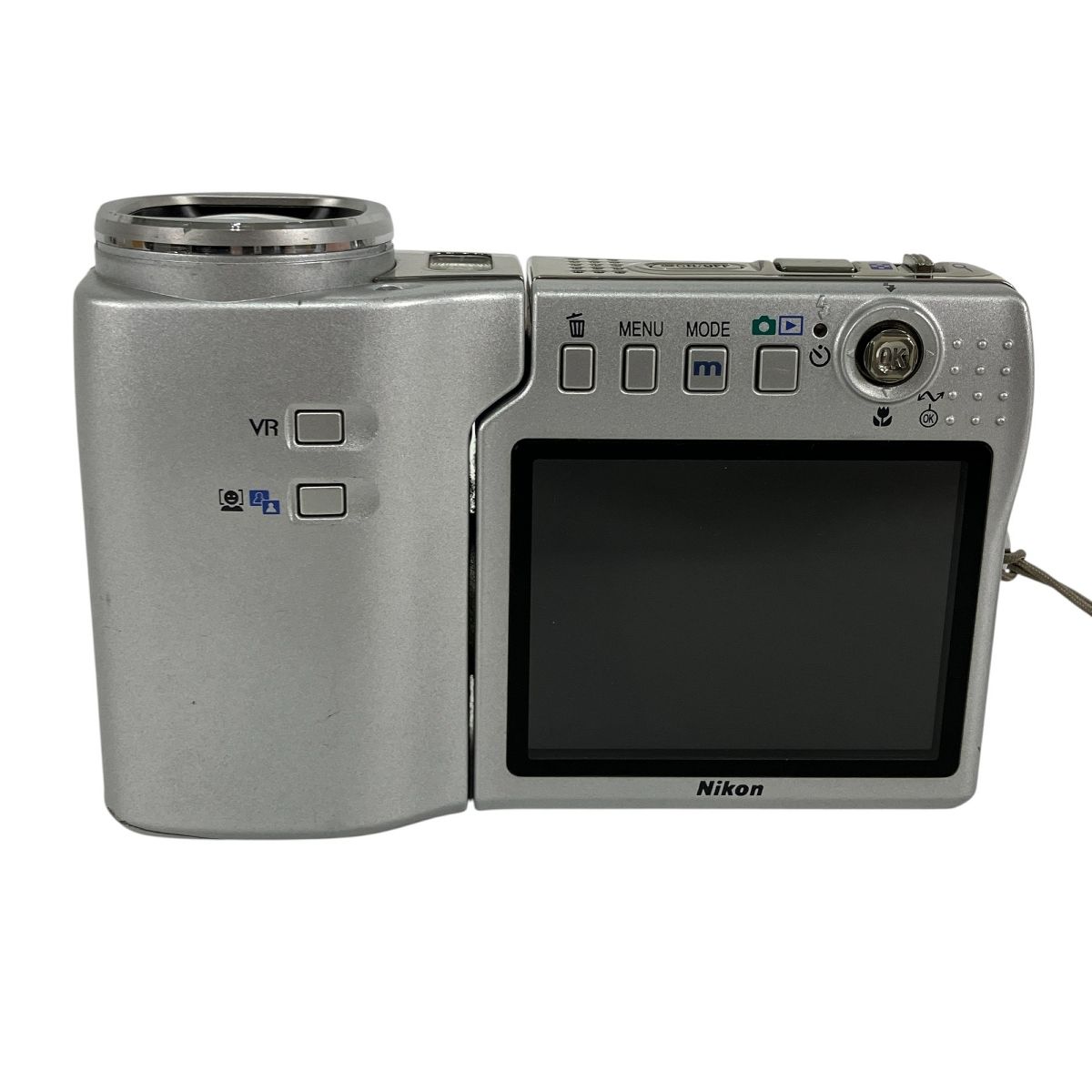 Nikon COOLPIX S10 VR コンパクトデジタルカメラ 中古 Y10288858