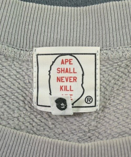 A BATHING APE スウェット レディース 【古着】【中古】【送料無料】 A