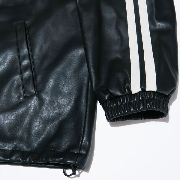 F.C.Real Bristol エフシーレアルブリストル 23SS SYNTHETIC LEATHER