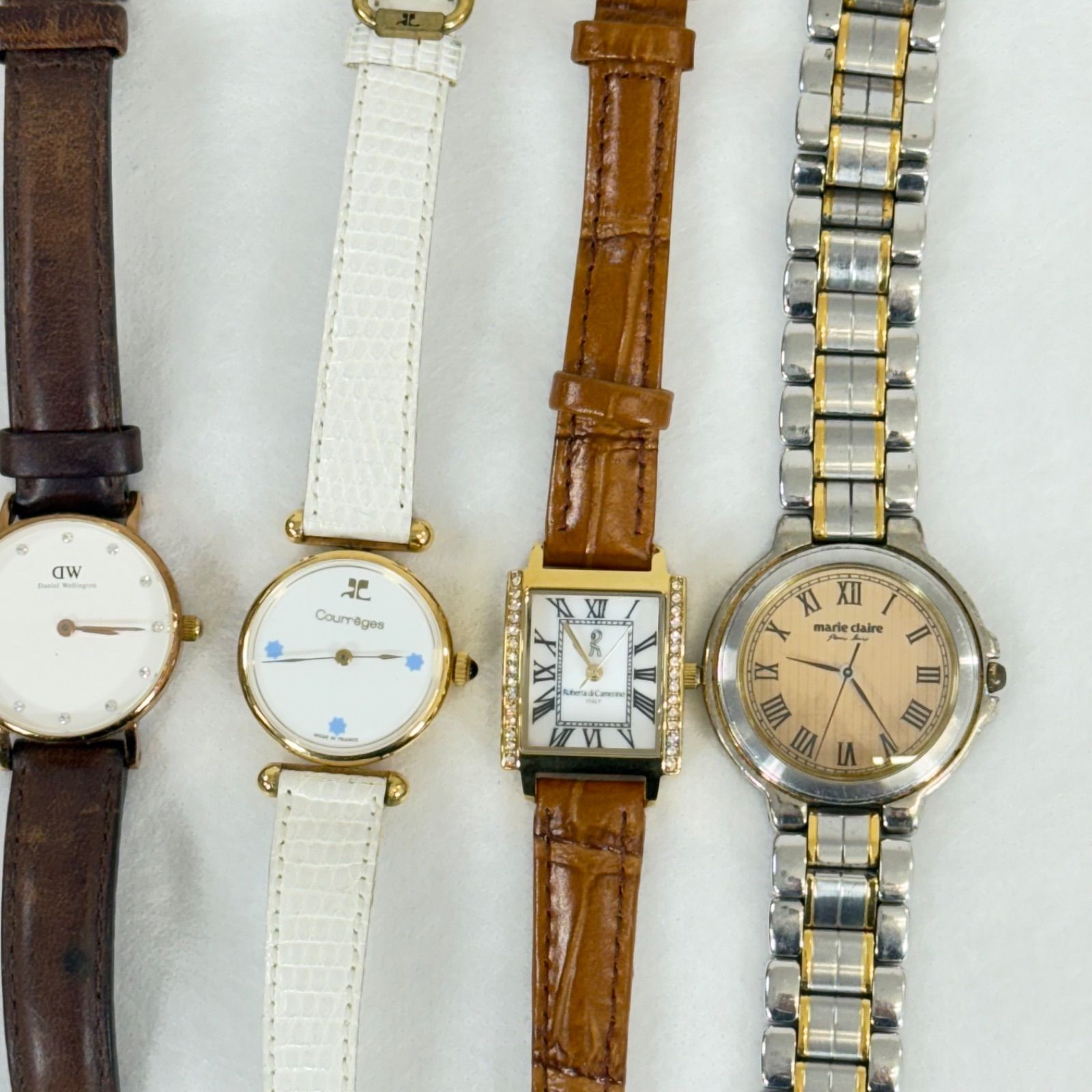 まとめ売り・ジャンク品】腕時計 12本セット CREDIT SUISSE