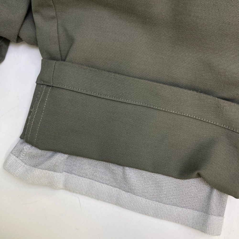 サイズ：82 ZOY ゾーイ 裏地付きパンツ カーキ系 [240101445990