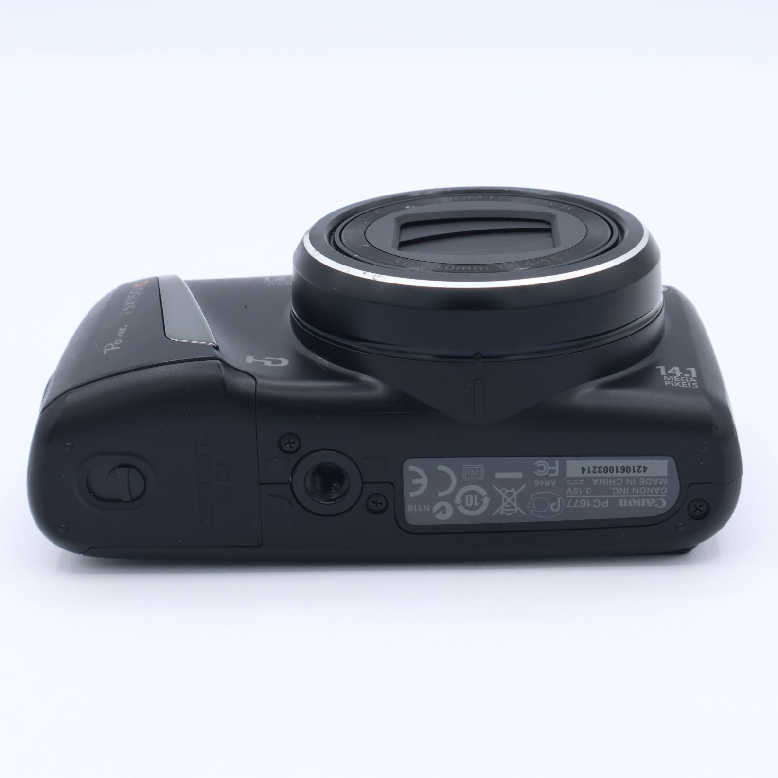 Canon キヤノン デジタルカメラ PowerShot 公式 SX150 IS PSSX150IS