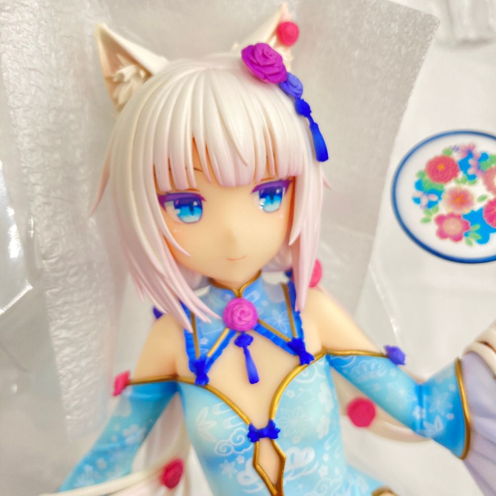 バニラ 華ロリVer. 「ネコぱら」 1/7 ABS＆PVC製塗装済み完成品