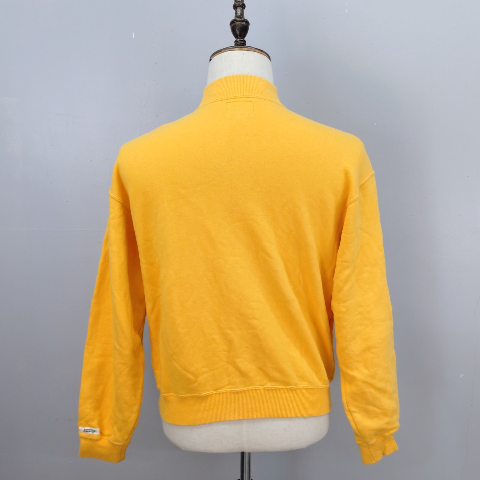 Benetton Formula 1 M サイズ トレーナー RACING TEAM F1 TRADE