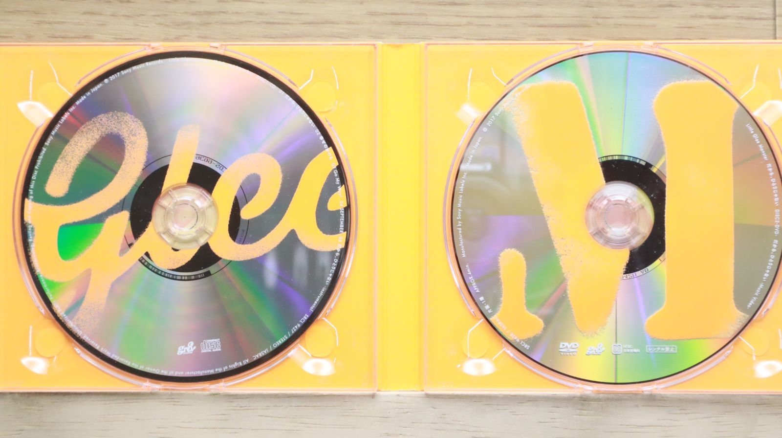Little Glee Monster CD・DVD・グッズ ガオガオ•オールスター Little Glee Monster CD +DVD - メルカリ