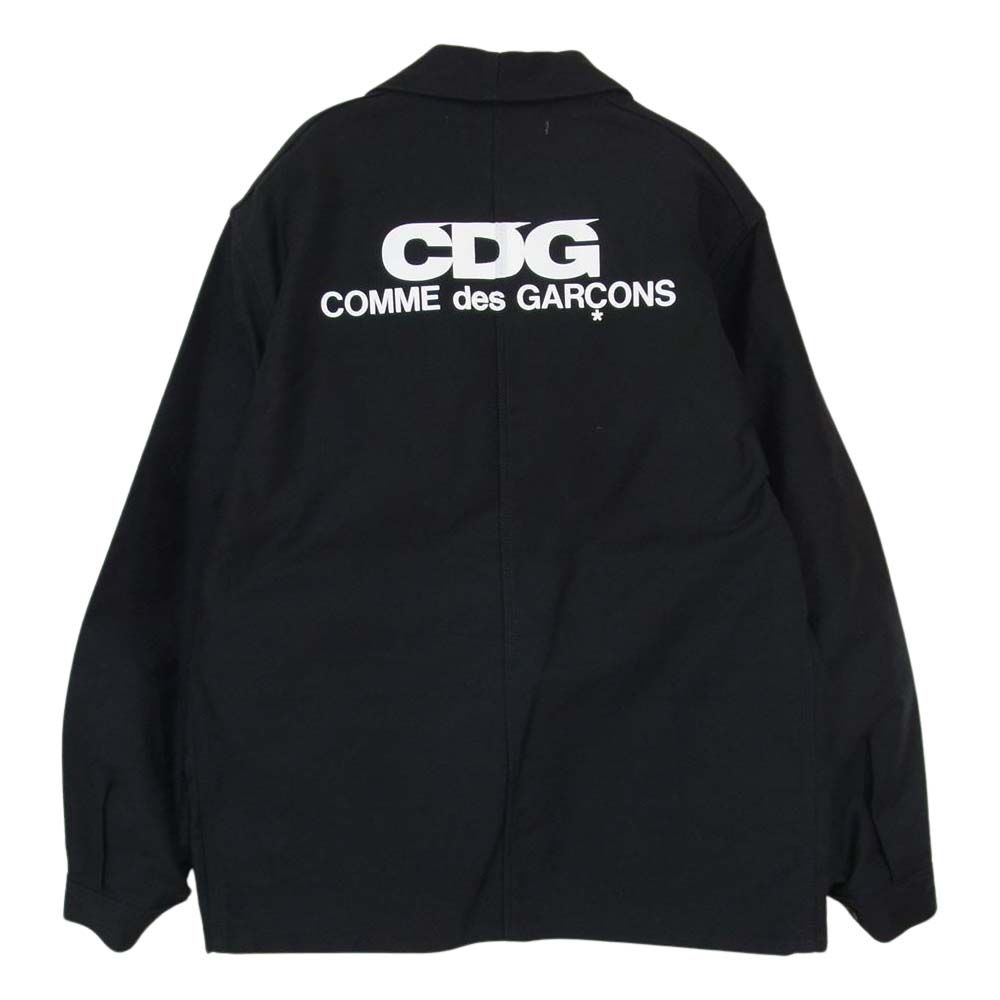 COMME des GARCONS コムデギャルソン カバーオール GOOD DESIGN SHOP