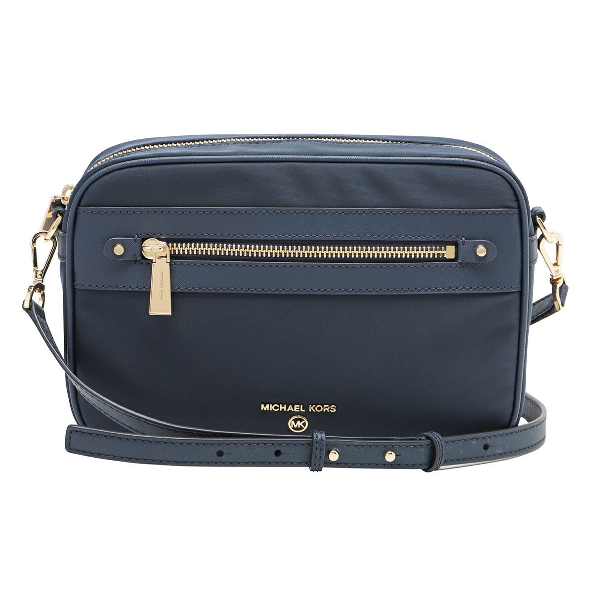 新品 マイケルコース MICHAEL KORS ショルダーバッグ ラージ EW クロス 