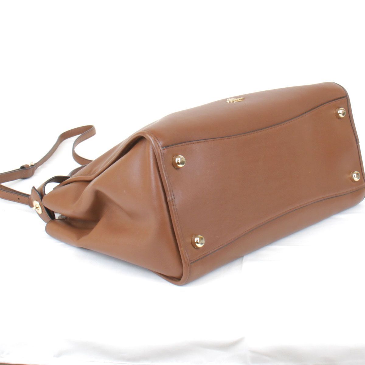 USED』 COACH グラマシー サッチェル 2WAYバッグ 33549 - メルカリ