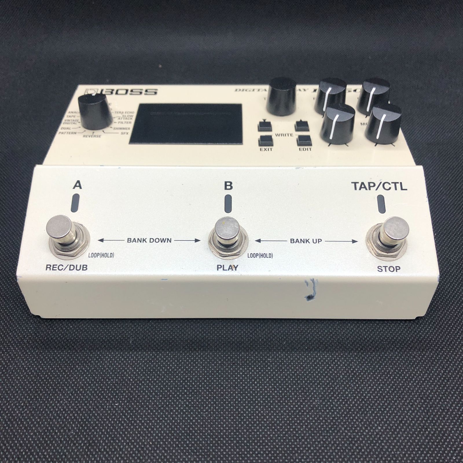 BOSS - DD-500 | Digital Delay (中古品) 61CmBO2+j7L._UF350,350_QL80_.jpg
