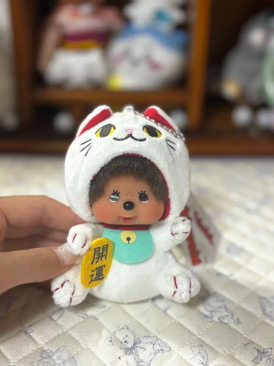 レトロ 海外 モンチッチ マイチッチ ネコ ミンカ ねこ おもちゃ