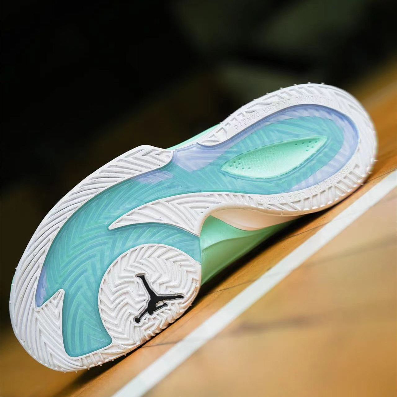 Nike ナイキ ジョーダン ルカ3 フォトフィニッシュ ナイキ HQ5055-107 