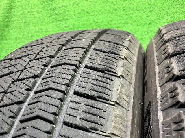 BRIDGESTONE スタッドレス ブリヂストン ブリザックVRX2 205/60R16 4本