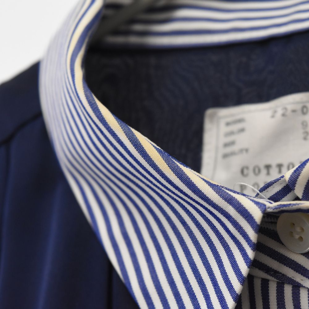 Sacai (サカイ) 22SS Cotton Poplin Dress コットン ポプリン Sacai (サカイ) 22SS Cotton Poplin Dress コットン ポプリン