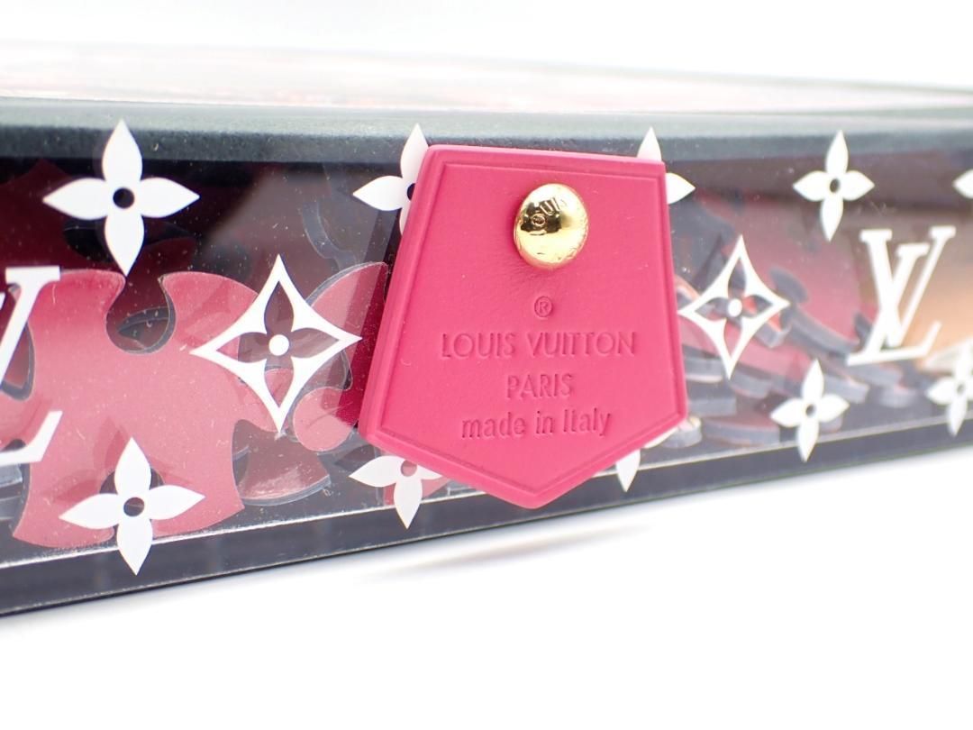超希少□未使用品 LOUIS VUITTON ルイヴィトン パズル スコット