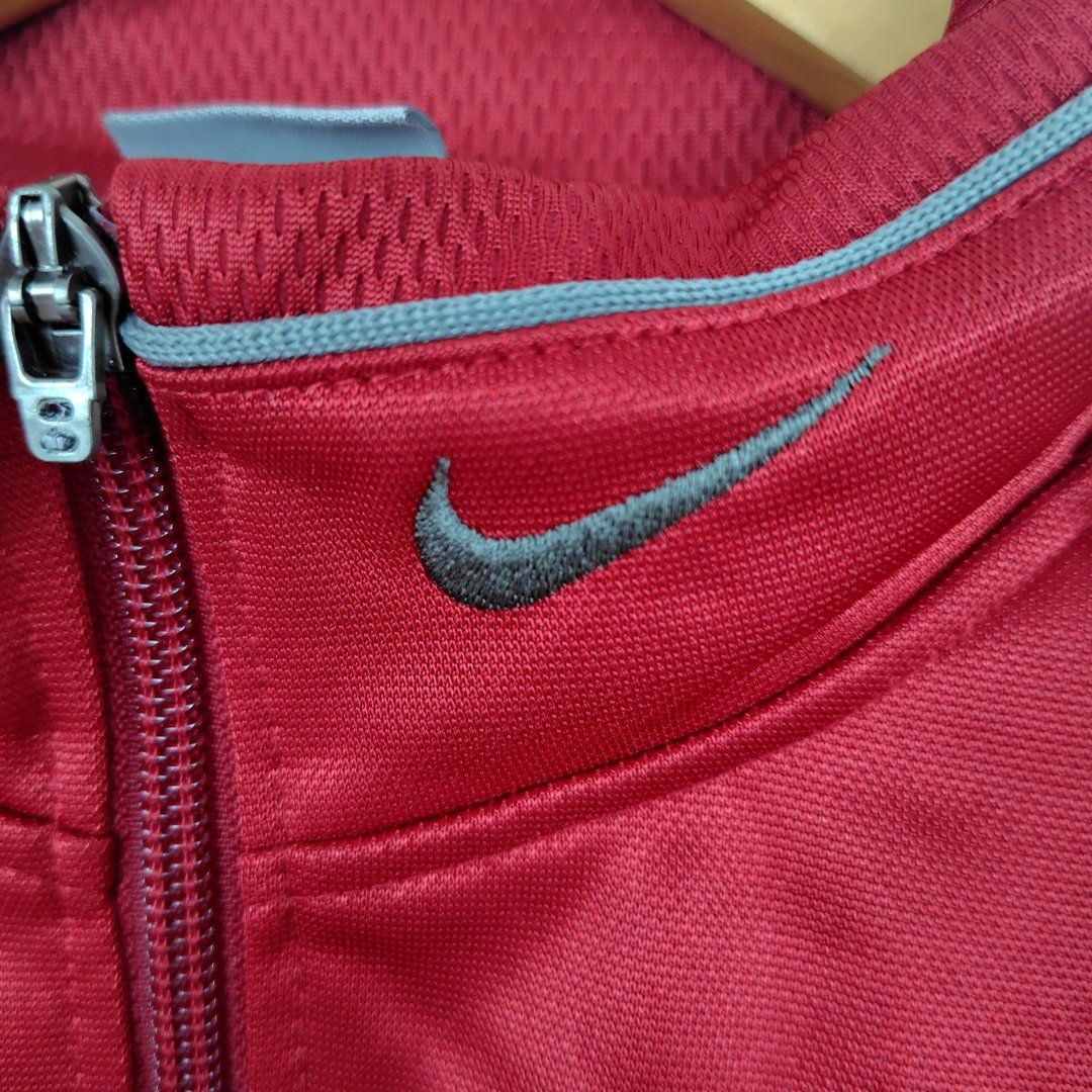 NIKE ナイキ トラックジャケット DRI-FIT ジップアップ 日本製