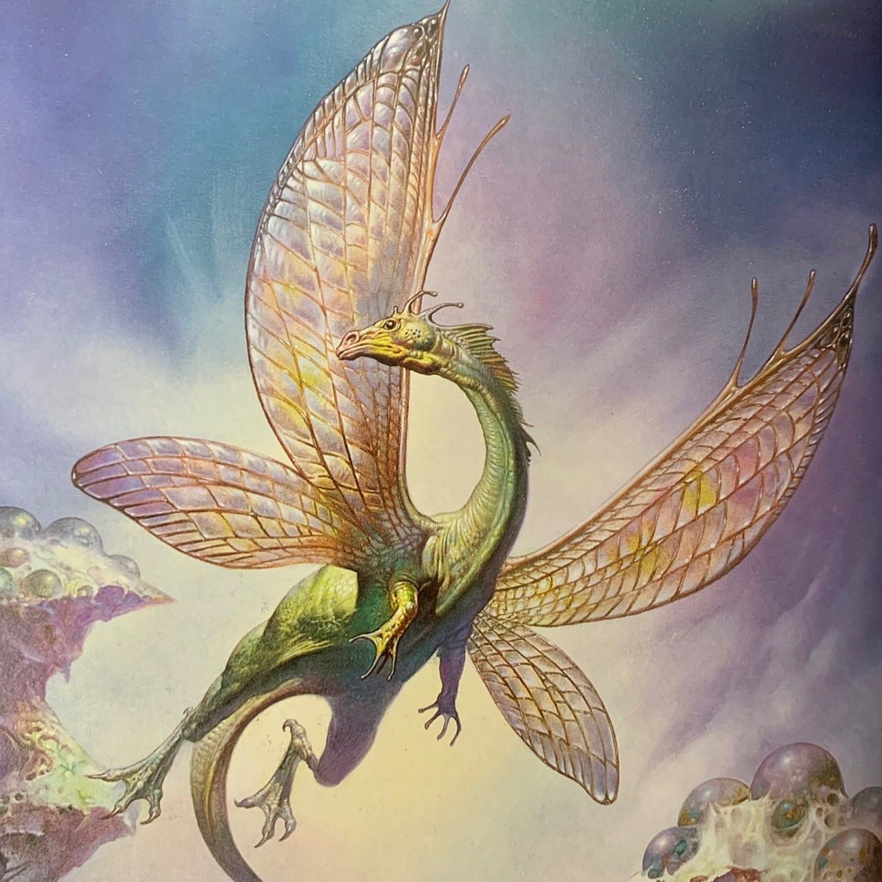 ⭐️ボリス・ヴァレホ 『ファンタジー アートテクニック』 - メルカリ